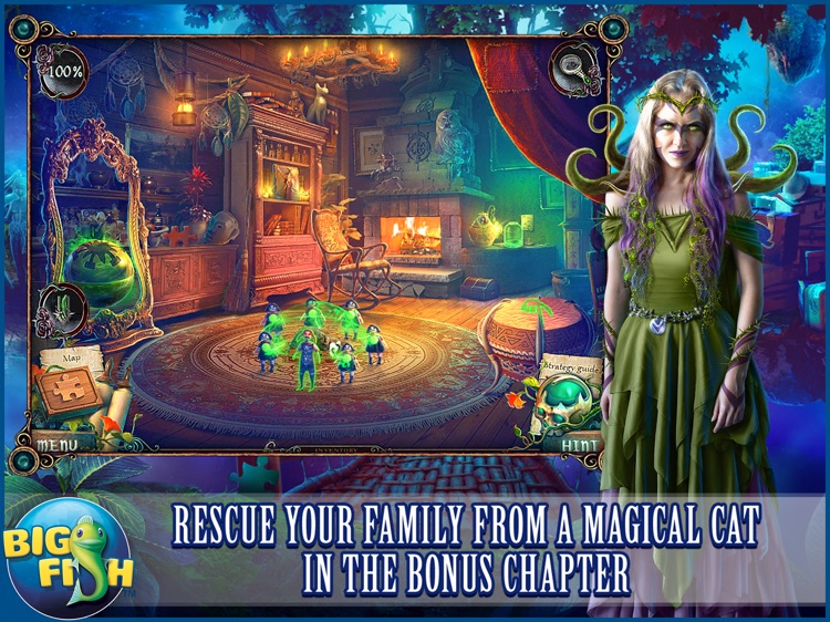 Witches' Legacy: Awakening Darkness HD (Full) screenshot-3