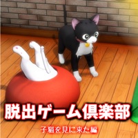 脱出ゲーム倶楽部 子猫を見に来た編 apk