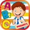 ABC phonics - Learning games for kids in 1st grade