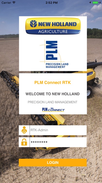 PLM Connect RTK