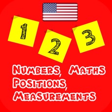 Activities of Numbers & Kids Maths Preschool / Toddlers App US-F