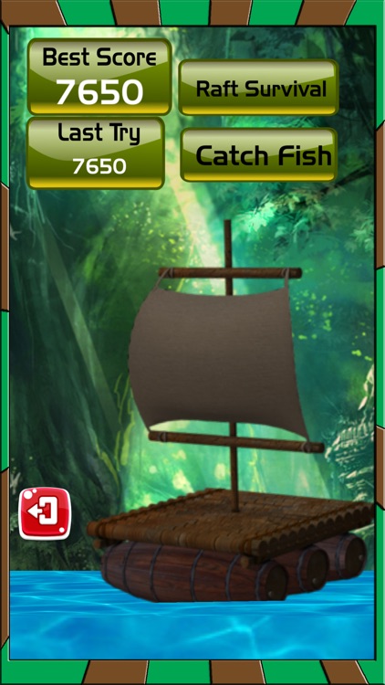 Epic Raft Survival - Catching fish Simulator 2017