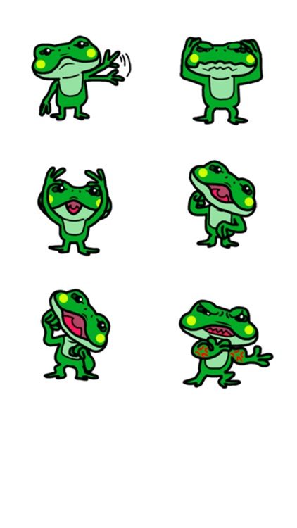Funny Frog! screenshot-4