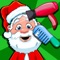 Icon Christmas Salon Spa Hair Games