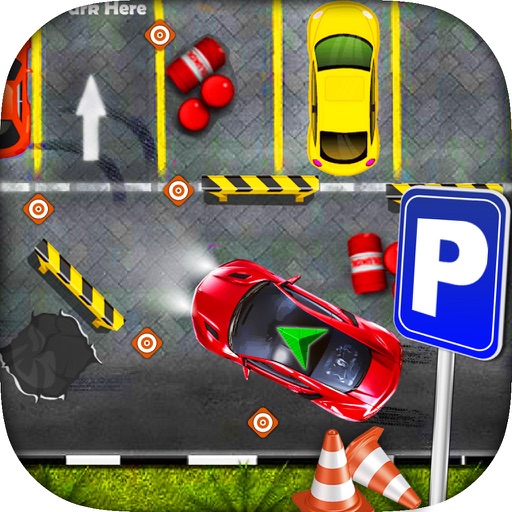 Car Parking: Driving icon