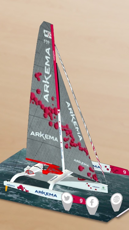 Arkema Sailing