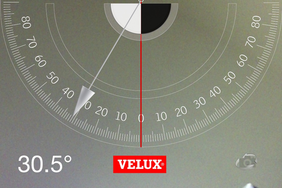 VELUX Roof Pitch screenshot 3