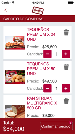 TIENDA COMPARTIR(圖4)-速報App