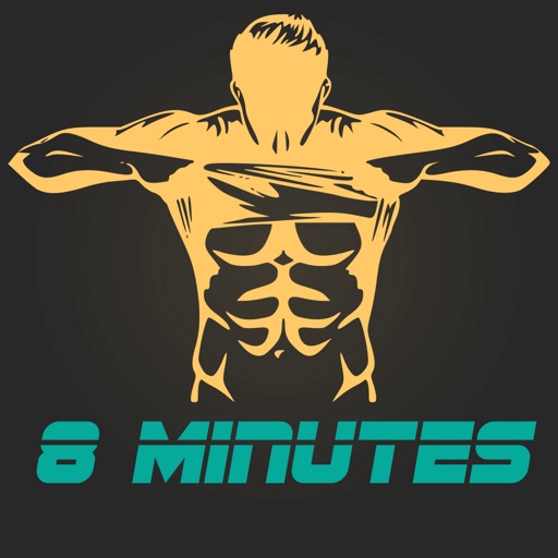 8 Minutes Abs Workout By Oleksandr Artiukh