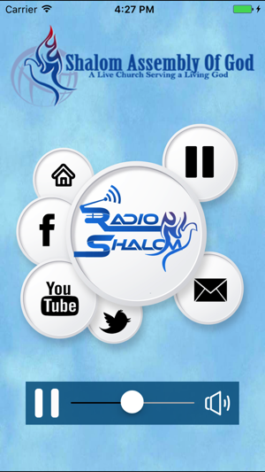 Rádio Shalom(圖1)-速報App