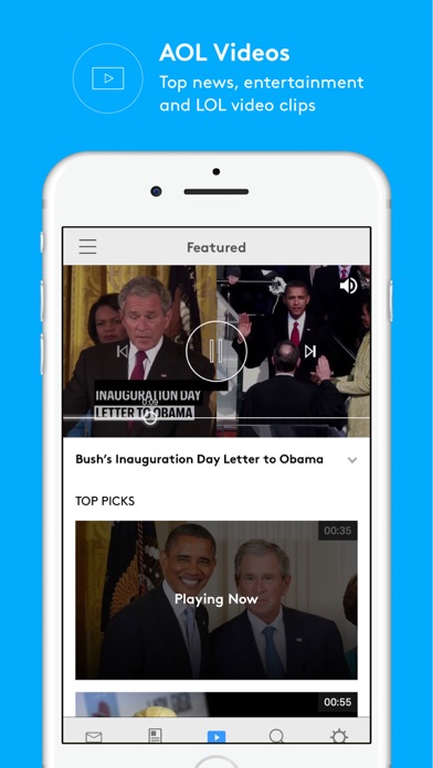 download AOL: News Email Weather Video apps 3