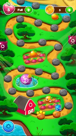 Game screenshot Fruit Crush Deluxe - Juicy Adventure mod apk