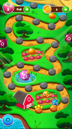 Fruit Crush Deluxe - Juicy Adventure(圖1)-速報App