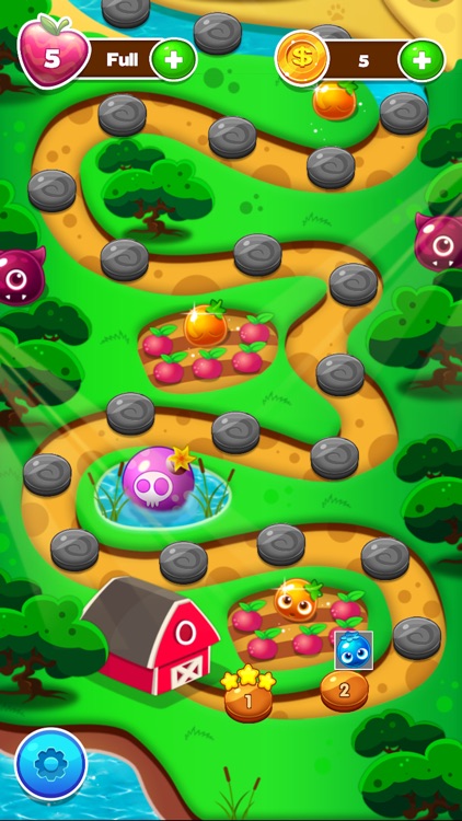 Fruit Crush Deluxe - Juicy Adventure