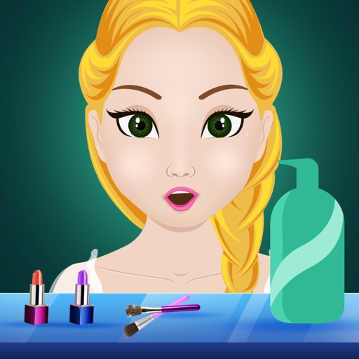 Grand Princess Makeover - best beauty salon