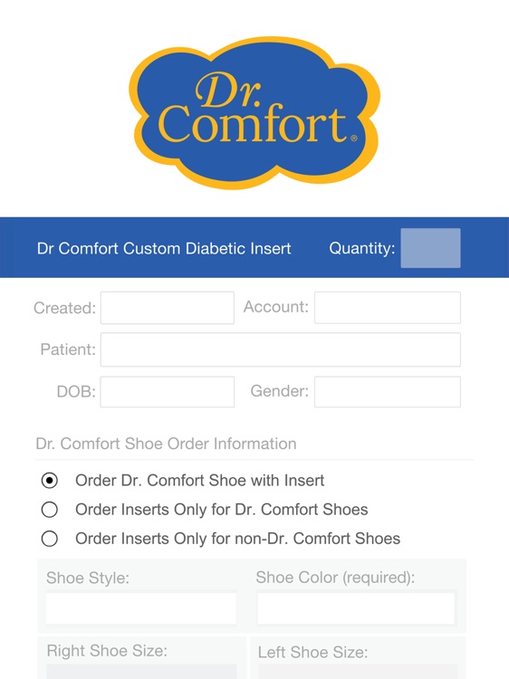 Dr Comfort Mobile Scan