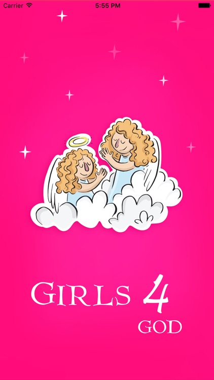 Girls 4 God - A Youth Bible Study For Girls