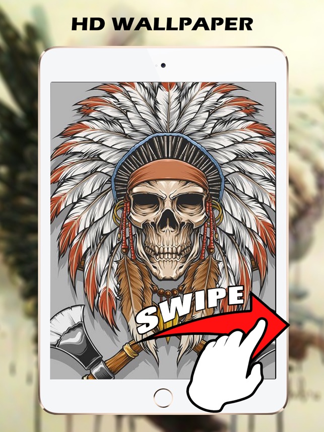 ネイティブアメリカンのhd壁紙 をapp Storeで