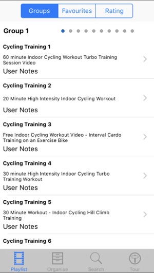 30 minute indoor cycling workout