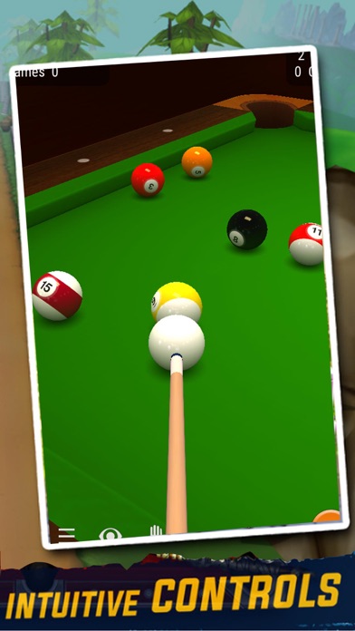 3D 8 Ball Ultimate screenshot 2