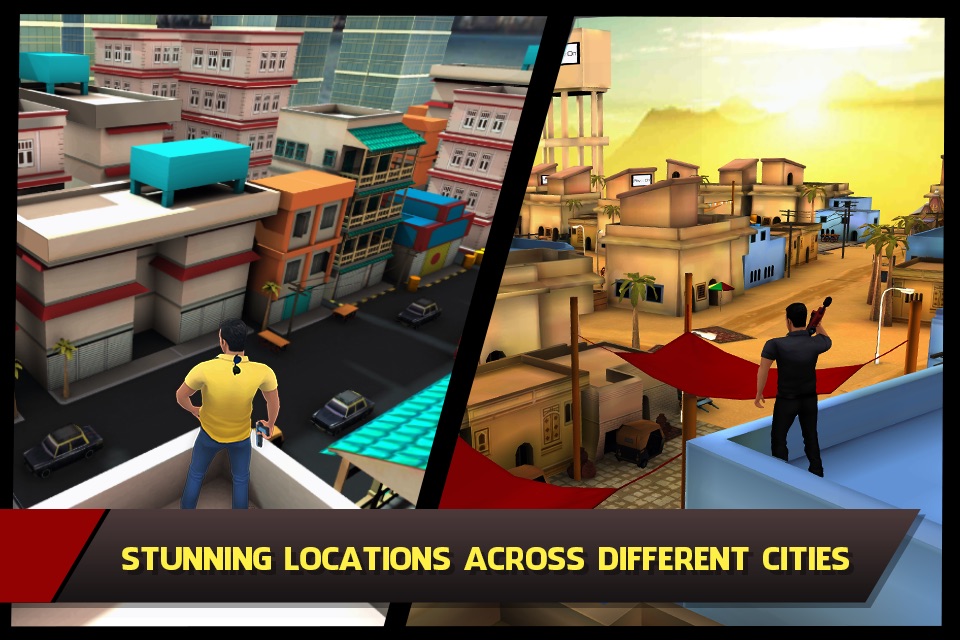 Being SalMan: The Official Game screenshot 3