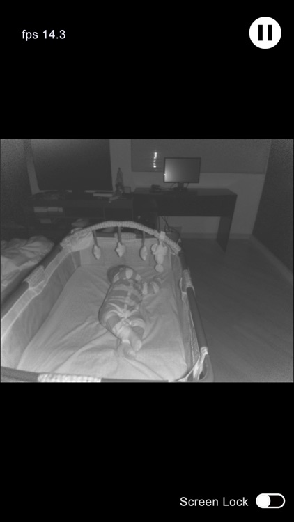 Viewer for Baby Monitor for Kinect (Xbox One App)