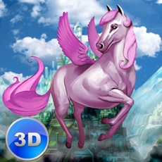 Activities of Flying Pony: Small Horse Simulator 3D Full