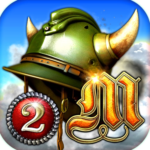 Myth Defense 2 DF iOS App