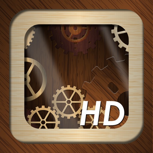 Wind-Up Maze HD iOS App