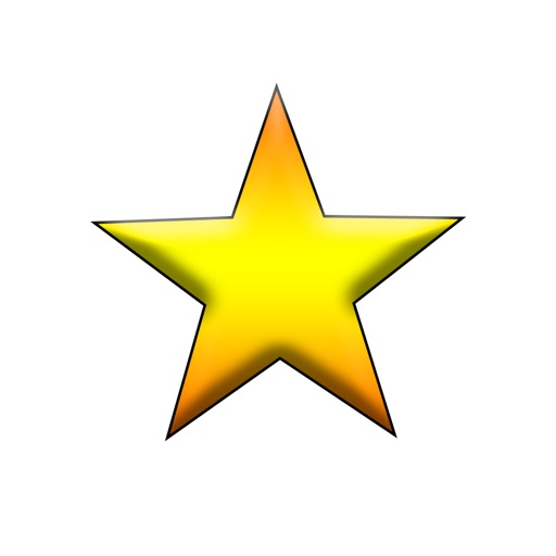 Star Bounce Game Icon