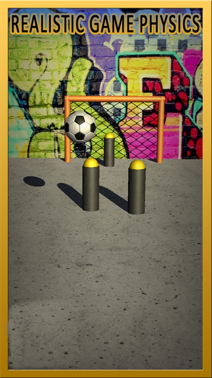 USA Street X flick Soccer 2017 screenshot-3