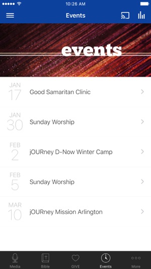 First Baptist Sapulpa(圖2)-速報App