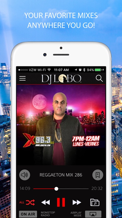 DJ Lobo