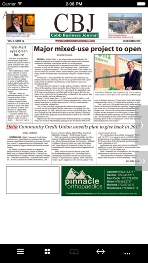 Cobb Business Journal