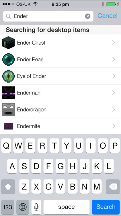 Minecraft Explorer Lite screenshot-3