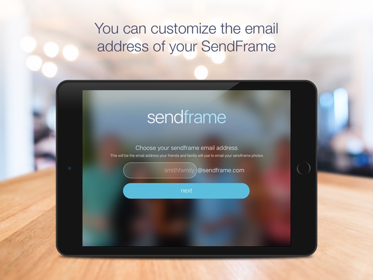 SendFrame - WiFi Photo Frame Slideshow screenshot-3