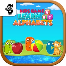 Kids Fun Game Learn Alphabets