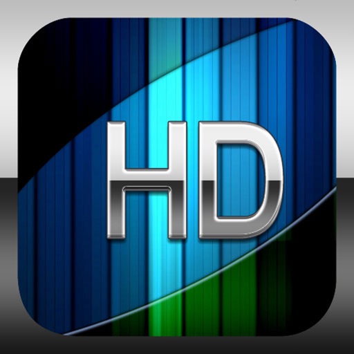 HD Backgrounds & Wallpapers for iPad icon