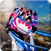 Winter Tourist Roller Coaster Sim. Pro