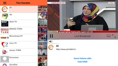 How to cancel & delete moTV - watch live turkish tv from iphone & ipad 1