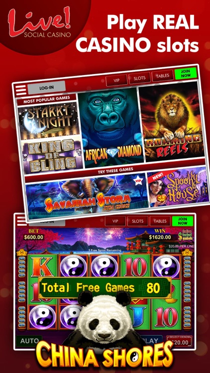 Live! Social Casino