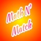 Math N' Match is a fun memory game with a math twist where the player can match math operations to their results