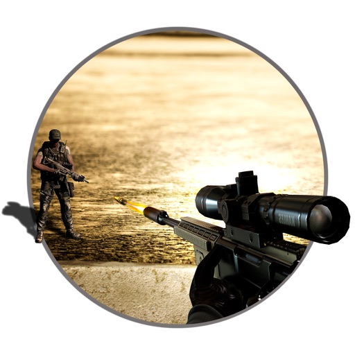 Delta Militia Marine: Frontier Ranger Sniper K9 iOS App