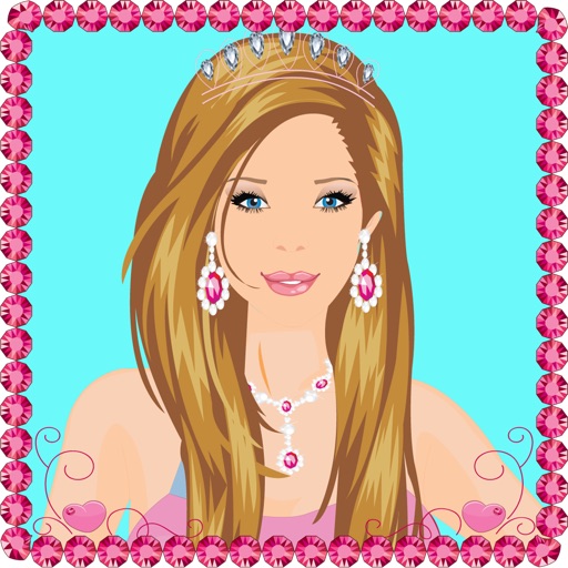 Coctail Party Dress Up Game iOS App
