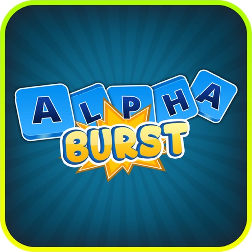 alphaburst iOS App