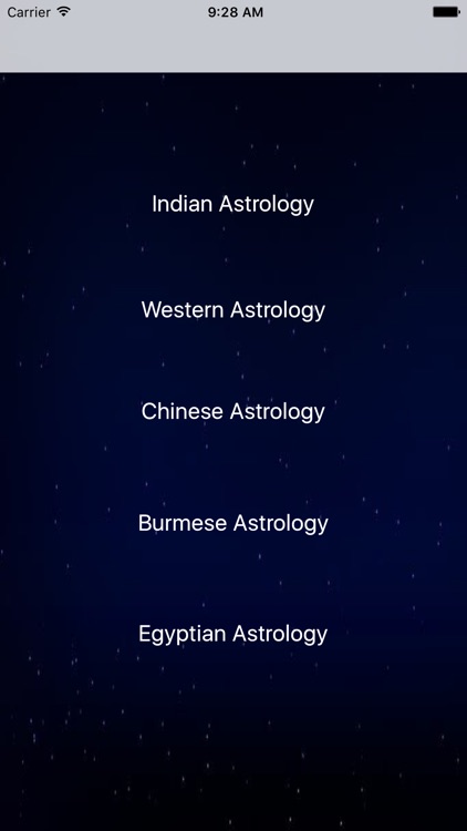 World Of Astrology screenshot-4