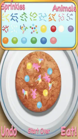 Game screenshot Auroras Cookie Factory hack