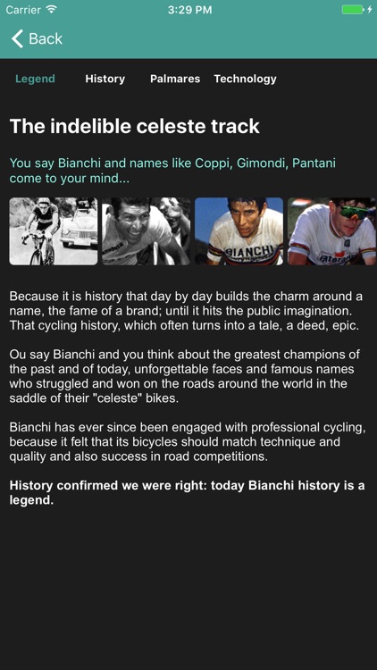 Bianchi screenshot-4