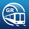 Athens Subway Guide and Route Planner - Discover Ukraine LLC