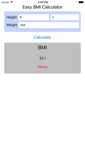 BMI Calculator - Find Your Body Mass Index(圖3)-速報App